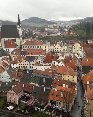 Český Krumlov