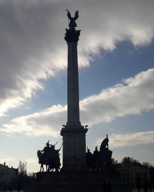 Monumento al Milenio (Millenniumi Emlékmű)