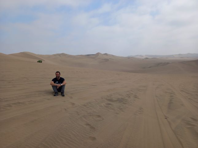 Huacachina