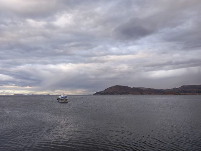 Lago Titicaca