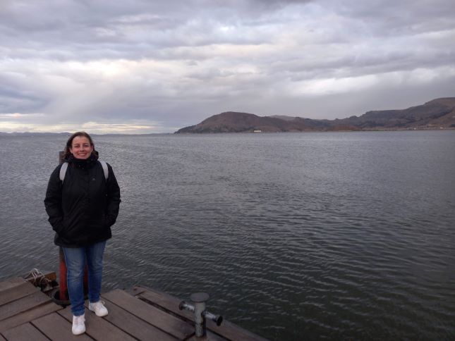 Lago Titicaca