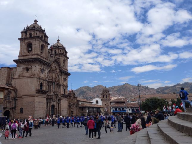 Catedral de Cusco