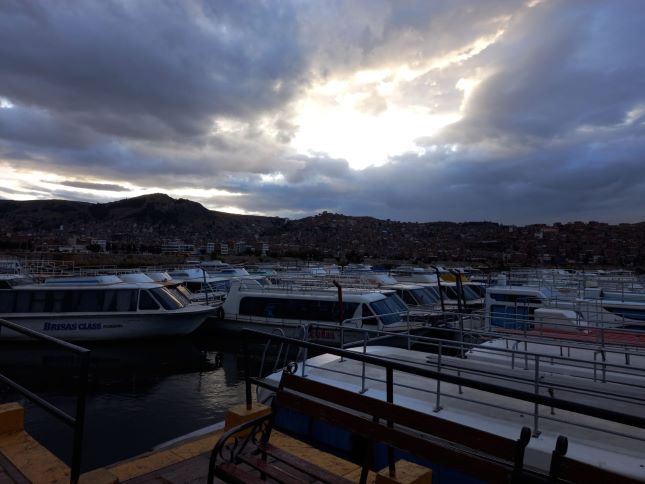 Puerto de Puno